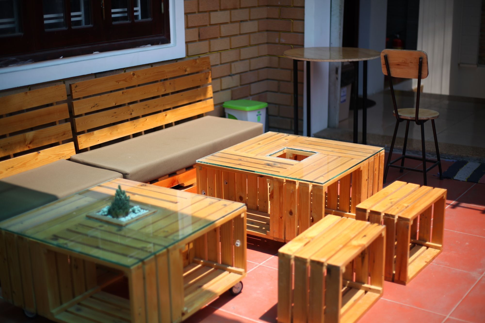 Spot On 711 Otium Hostel Đà Nẵng Exterior foto