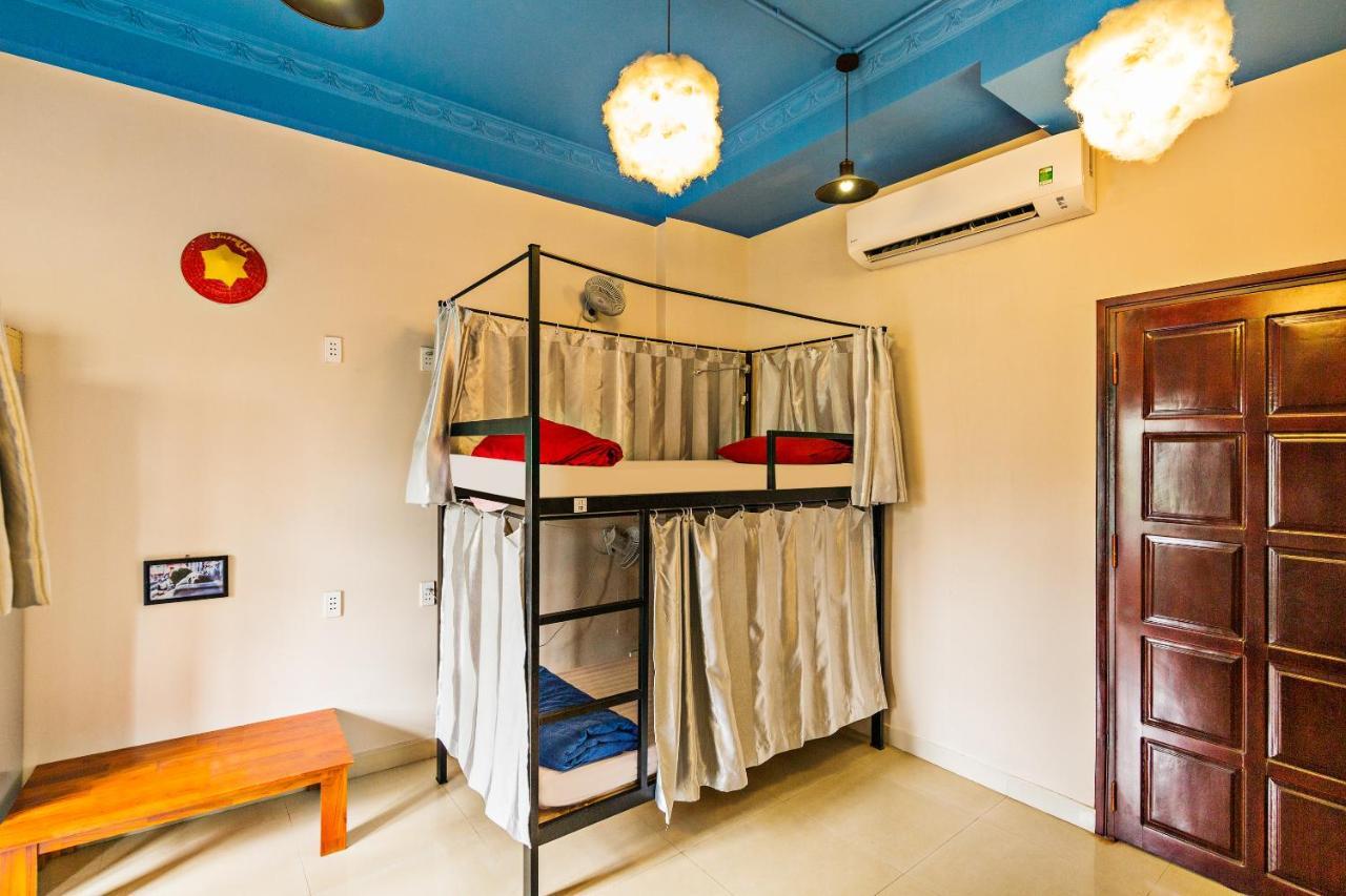 Spot On 711 Otium Hostel Đà Nẵng Exterior foto