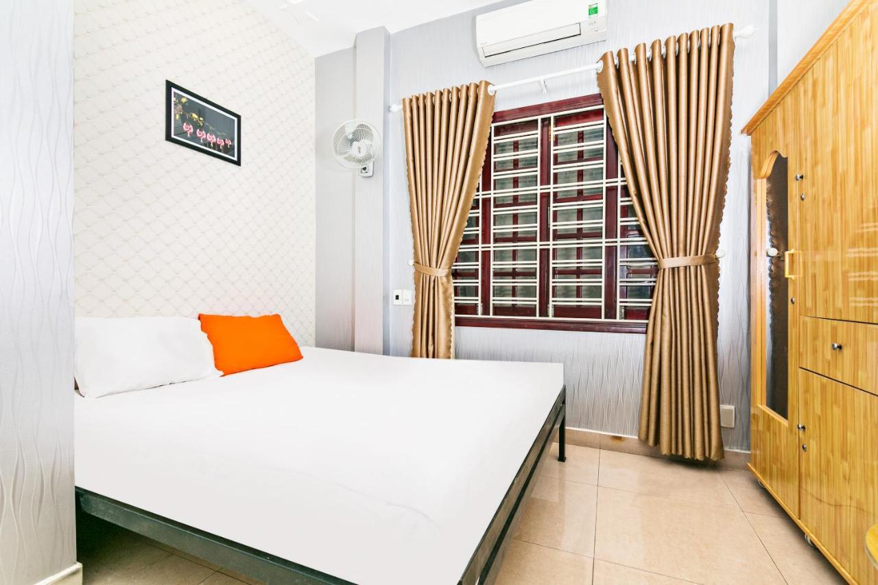 Spot On 711 Otium Hostel Đà Nẵng Exterior foto