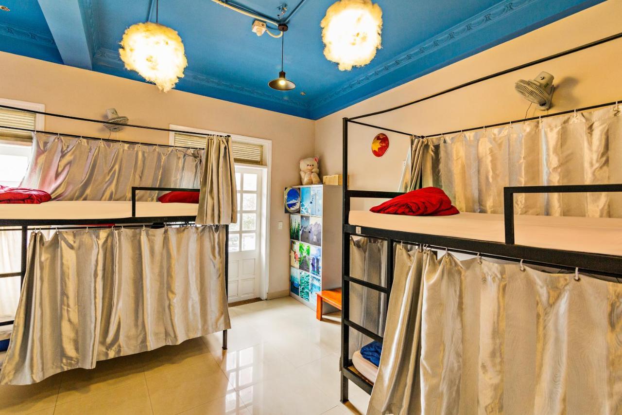 Spot On 711 Otium Hostel Đà Nẵng Exterior foto