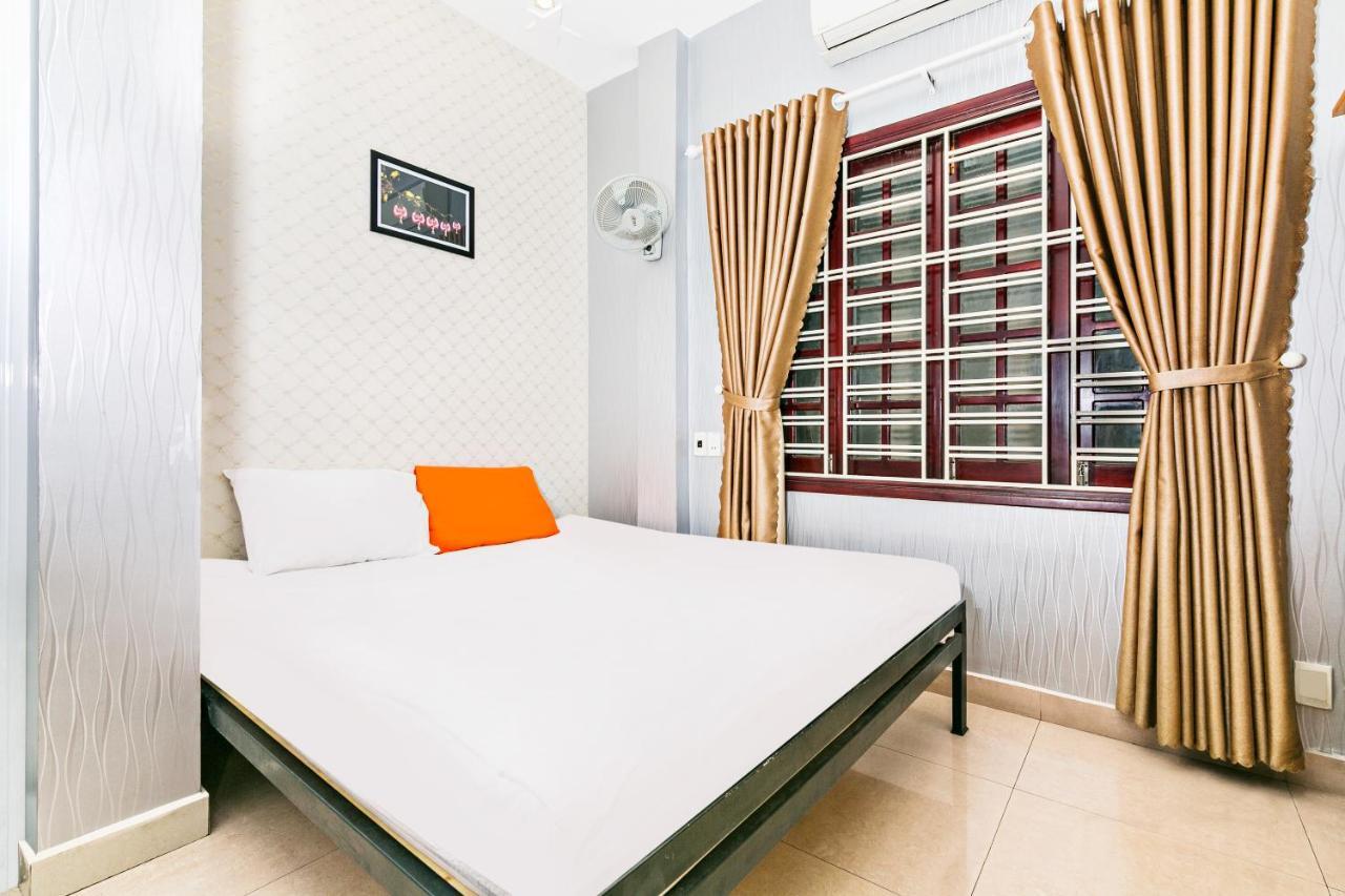 Spot On 711 Otium Hostel Đà Nẵng Exterior foto