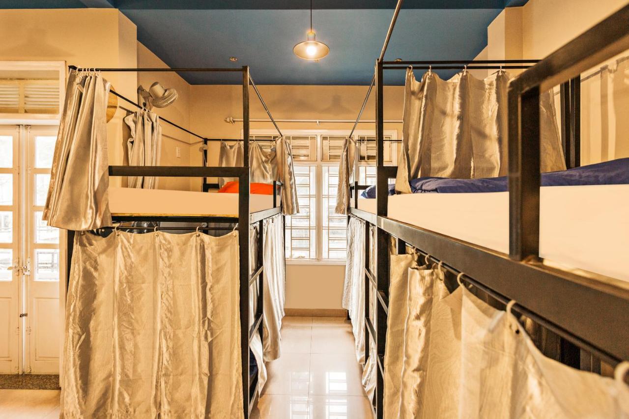 Spot On 711 Otium Hostel Đà Nẵng Exterior foto
