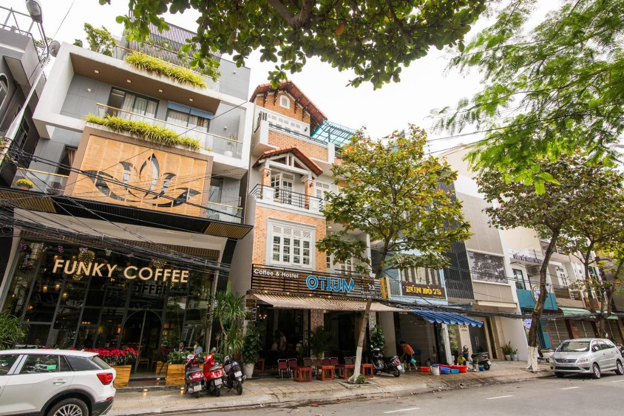 Spot On 711 Otium Hostel Đà Nẵng Exterior foto