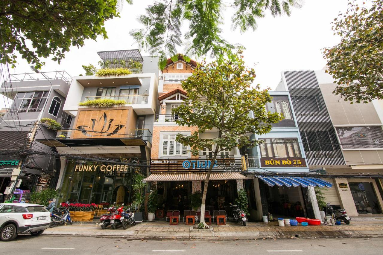 Spot On 711 Otium Hostel Đà Nẵng Exterior foto