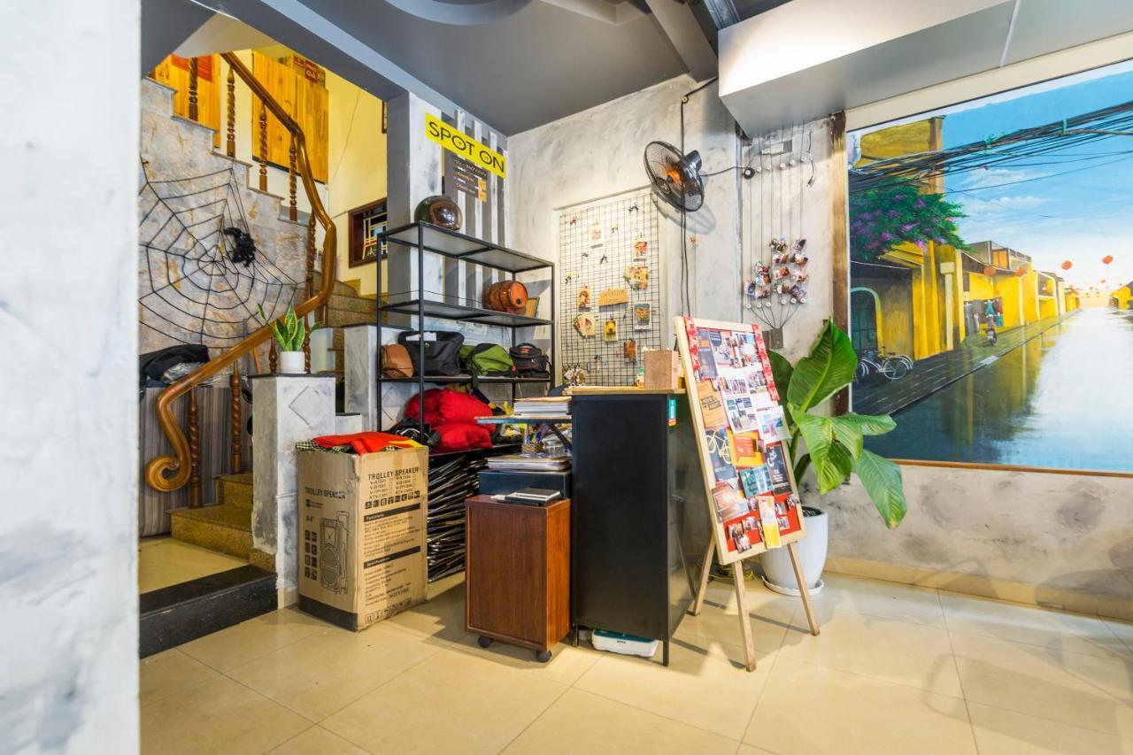 Spot On 711 Otium Hostel Đà Nẵng Exterior foto