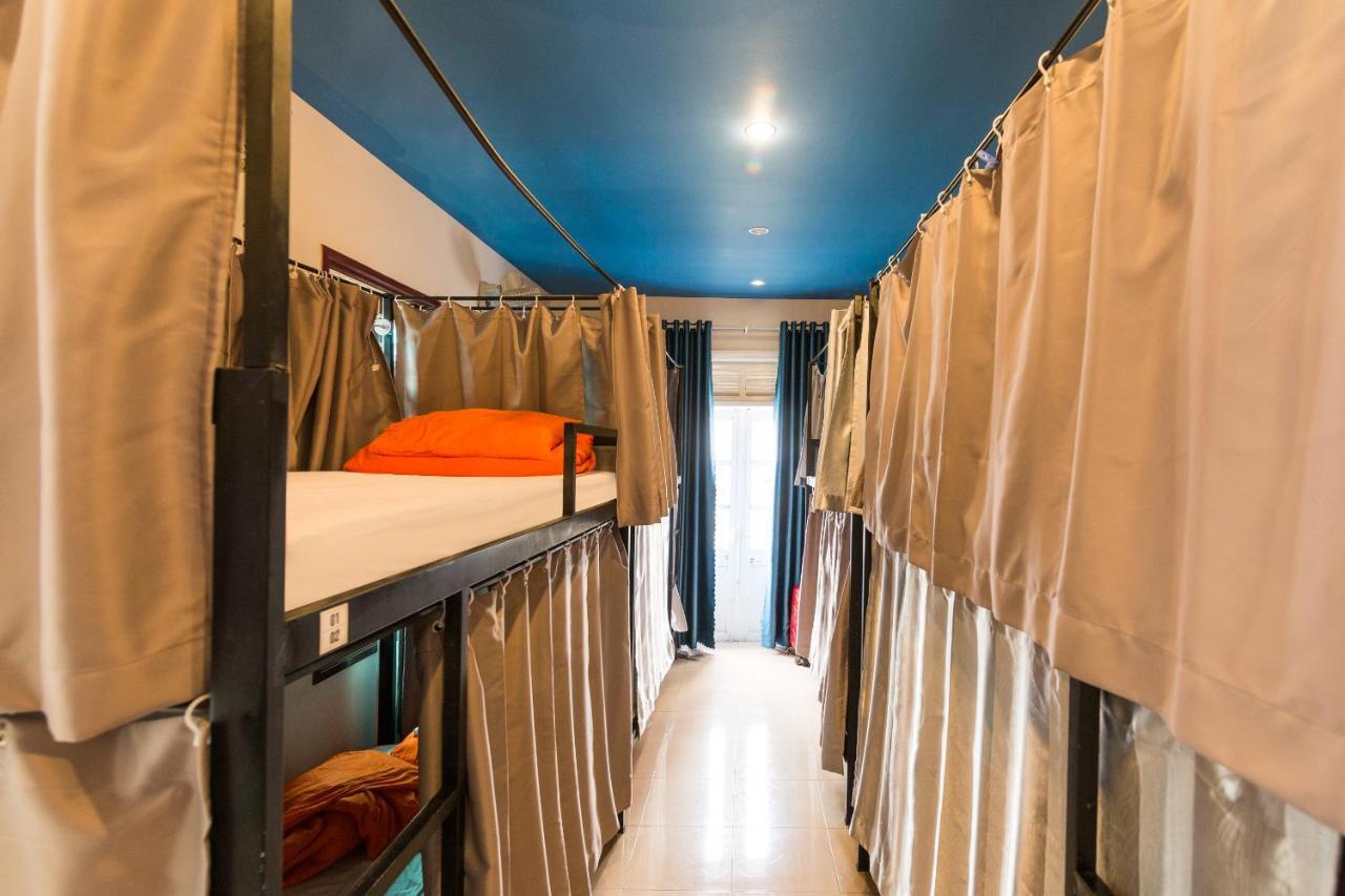Spot On 711 Otium Hostel Đà Nẵng Exterior foto