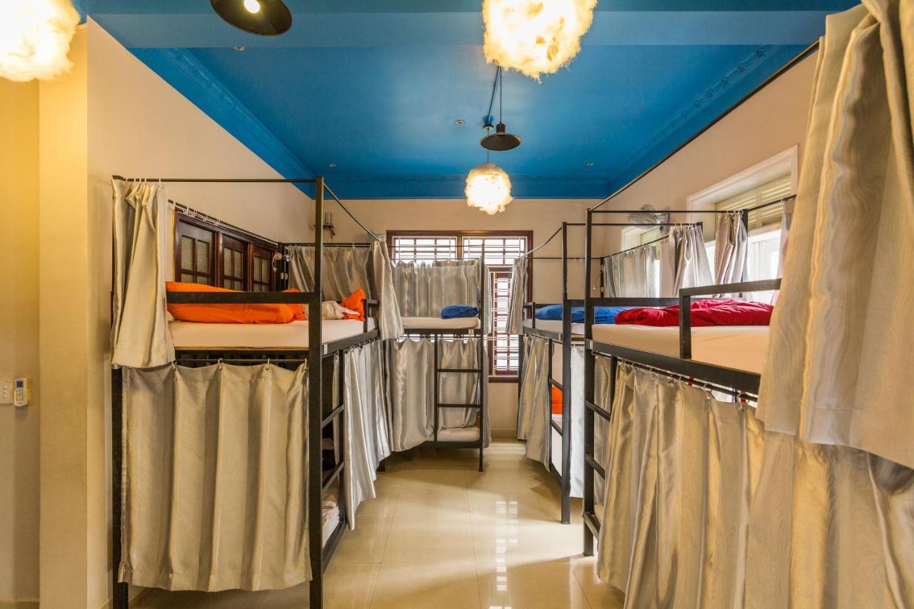 Spot On 711 Otium Hostel Đà Nẵng Exterior foto