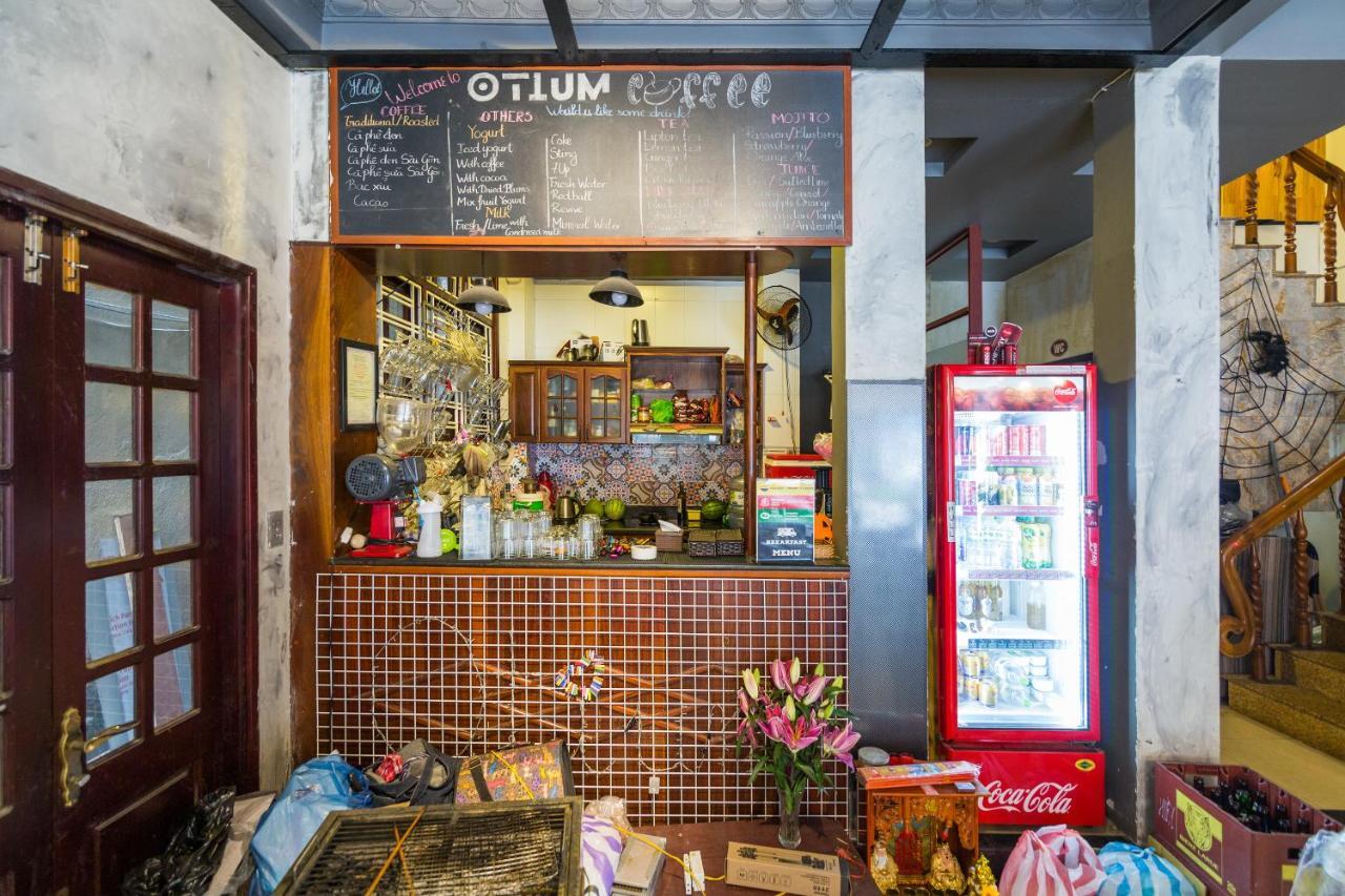 Spot On 711 Otium Hostel Đà Nẵng Exterior foto