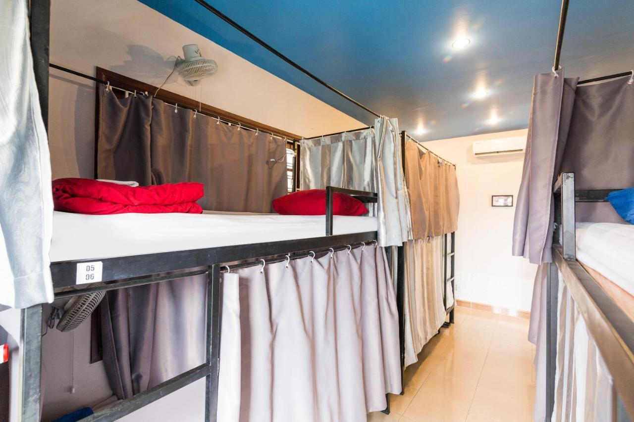 Spot On 711 Otium Hostel Đà Nẵng Exterior foto