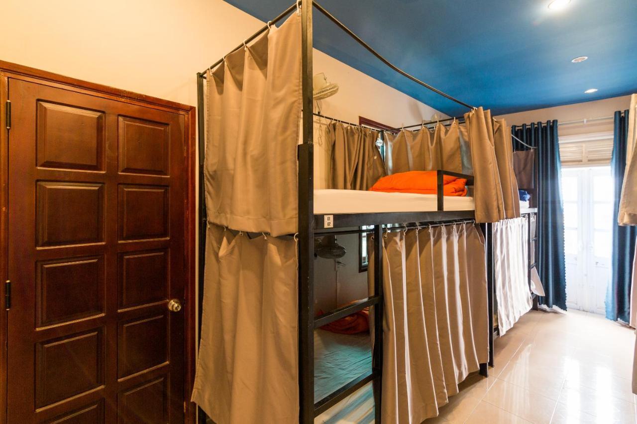 Spot On 711 Otium Hostel Đà Nẵng Exterior foto