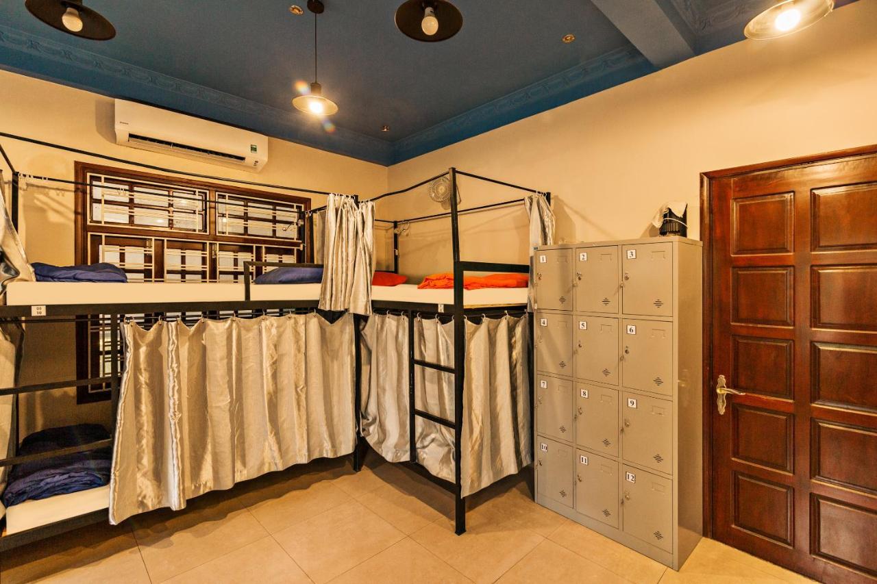 Spot On 711 Otium Hostel Đà Nẵng Exterior foto
