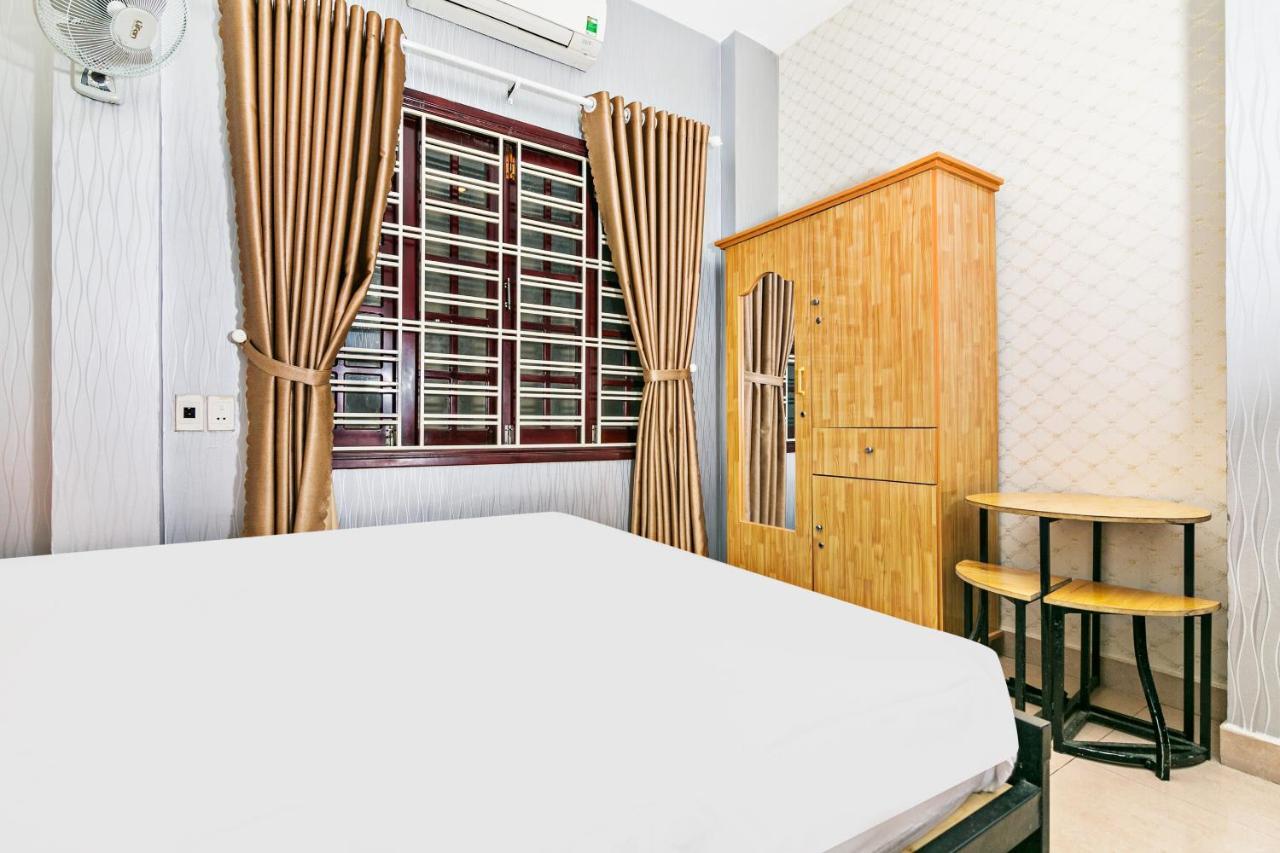 Spot On 711 Otium Hostel Đà Nẵng Exterior foto